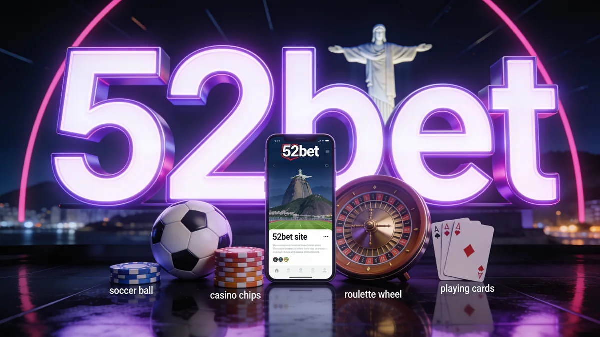 52bet no Brasil — Como criar uma senha segura para sua conta 52bet