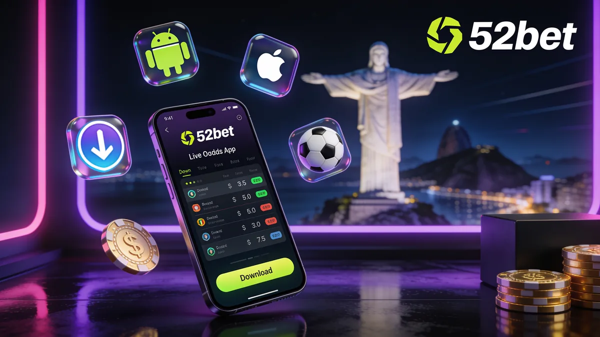 Como fazer o cadastro na 52bet – passo a passo completo para jogadores no Brasil